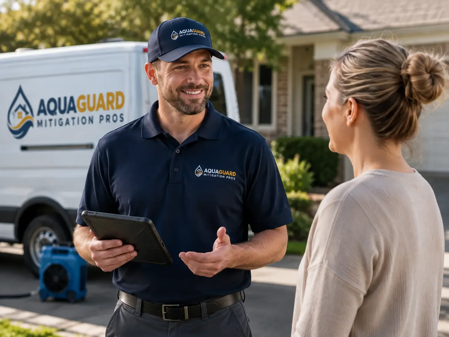 Water Damage Mitigation Watsonville, CA FAQs